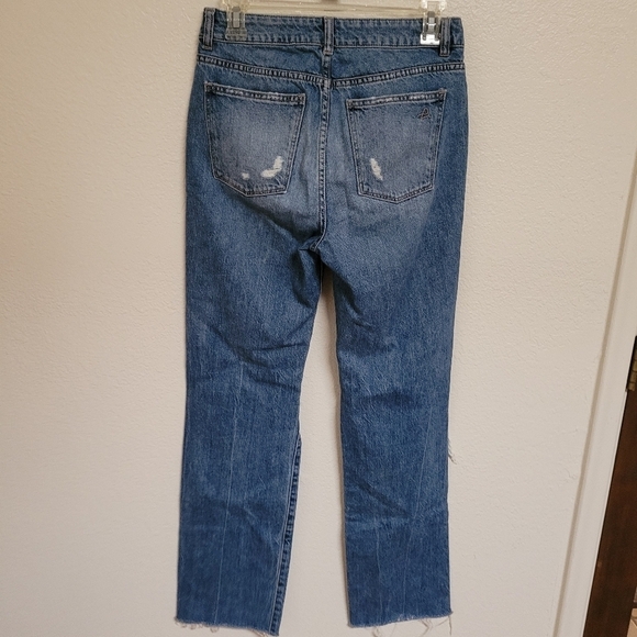 DL1961 Jerry High-Rise Vintage Straight - Picture 7 of 8